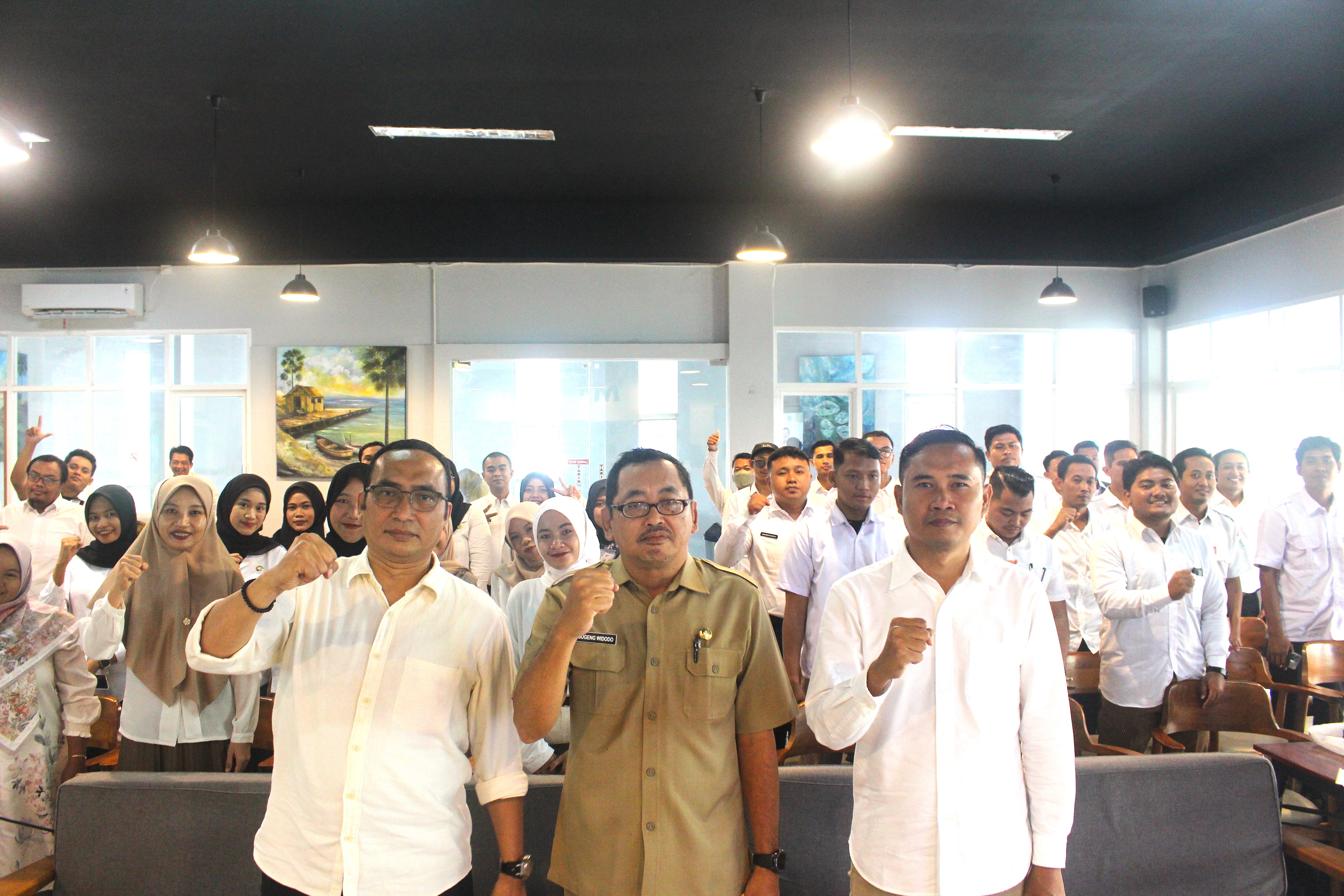 day-one-of-megsos-bimtek-asn-2025-kusuma-academy-establishes-the-foundation-of-digital-era-public-communication