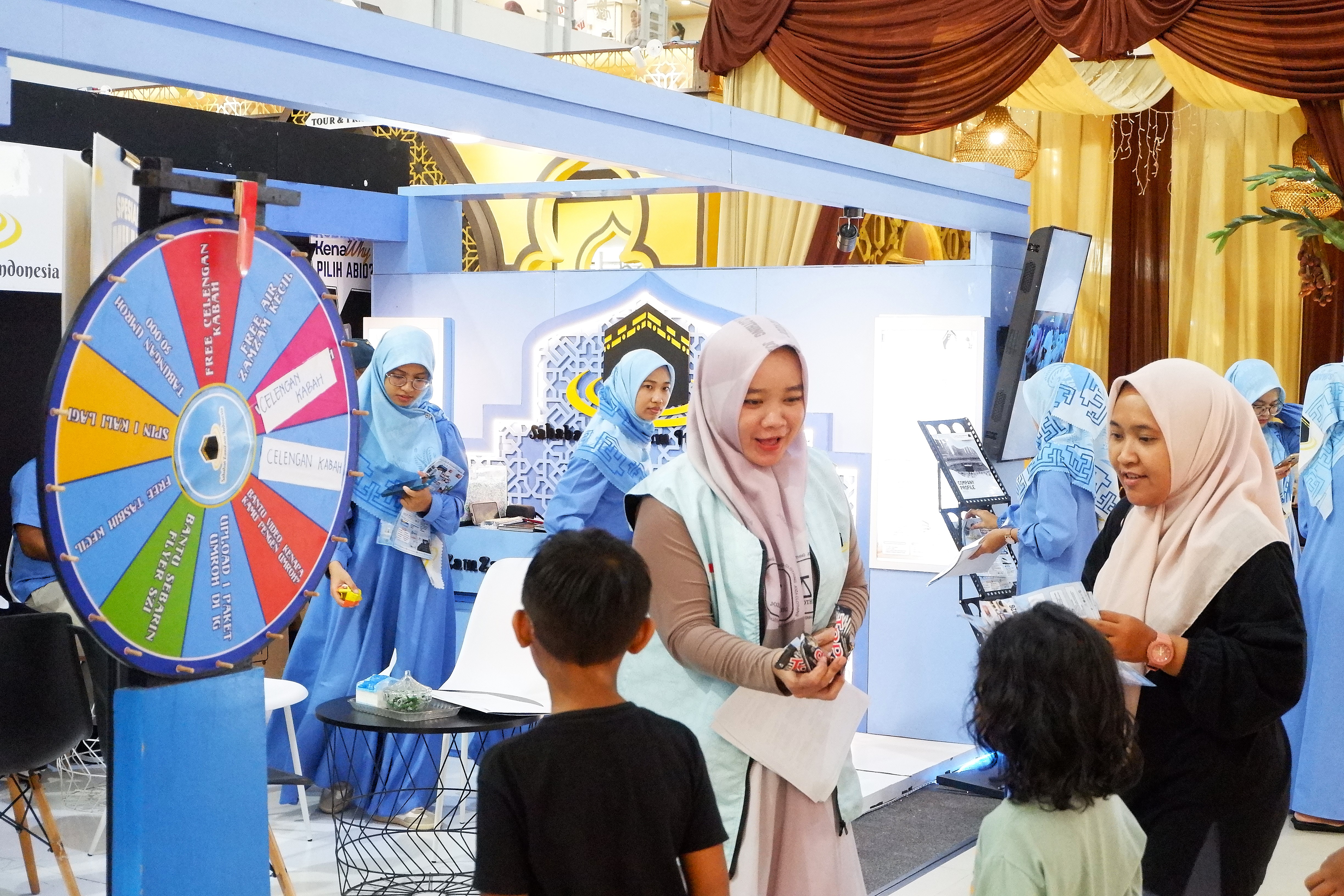 high-public-trust-627-pilgrims-secure-direct-bookings-at-malangs-grandest-hajj-umrah-expo-2026
